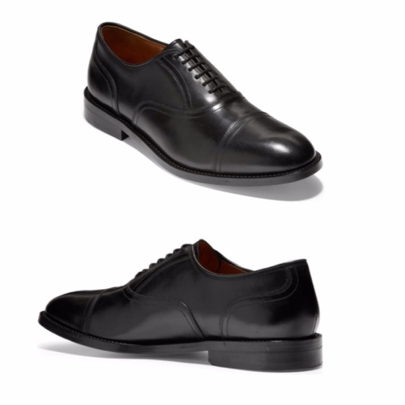American Classics Kneeland Cap Toe Oxford - Picture 1 of 8